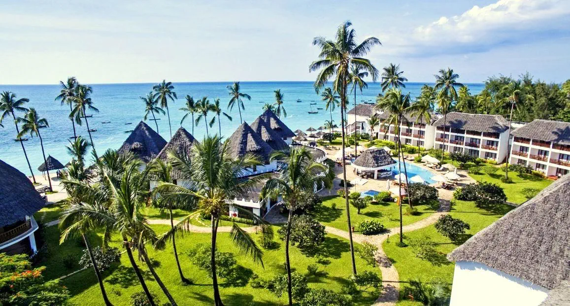 Nungwi Beach Resort by Turaco (ex. DoubleTree Resort by Hilton Zanzibar - Nungwi) - zdjęcie 40