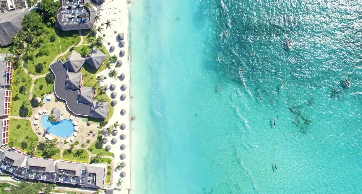 Nungwi Beach Resort by Turaco (ex. DoubleTree Resort by Hilton Zanzibar - Nungwi) - zdjęcie 36