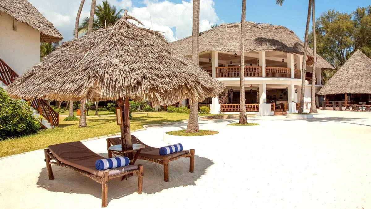 Nungwi Beach Resort by Turaco (ex. DoubleTree Resort by Hilton Zanzibar - Nungwi) - zdjęcie 19