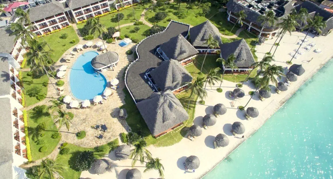 Nungwi Beach Resort by Turaco (ex. DoubleTree Resort by Hilton Zanzibar - Nungwi) - zdjęcie 32