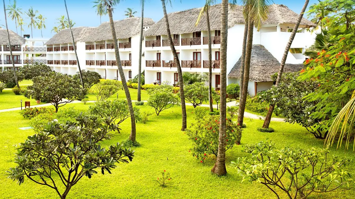 Nungwi Beach Resort by Turaco (ex. DoubleTree Resort by Hilton Zanzibar - Nungwi) - zdjęcie 14