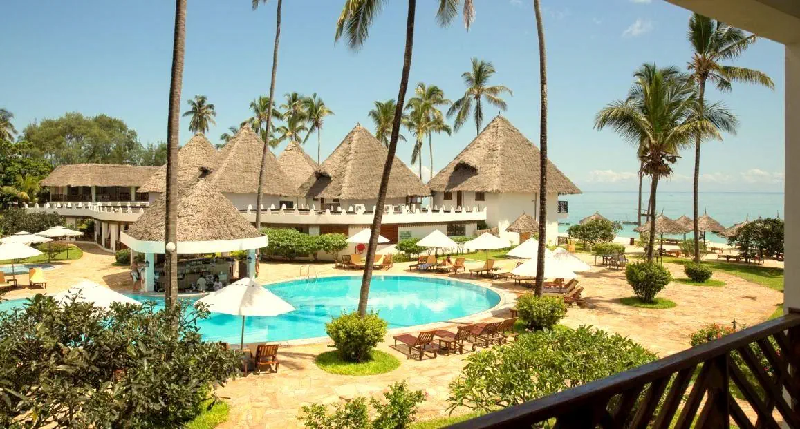 Nungwi Beach Resort by Turaco (ex. DoubleTree Resort by Hilton Zanzibar - Nungwi) - zdjęcie 35