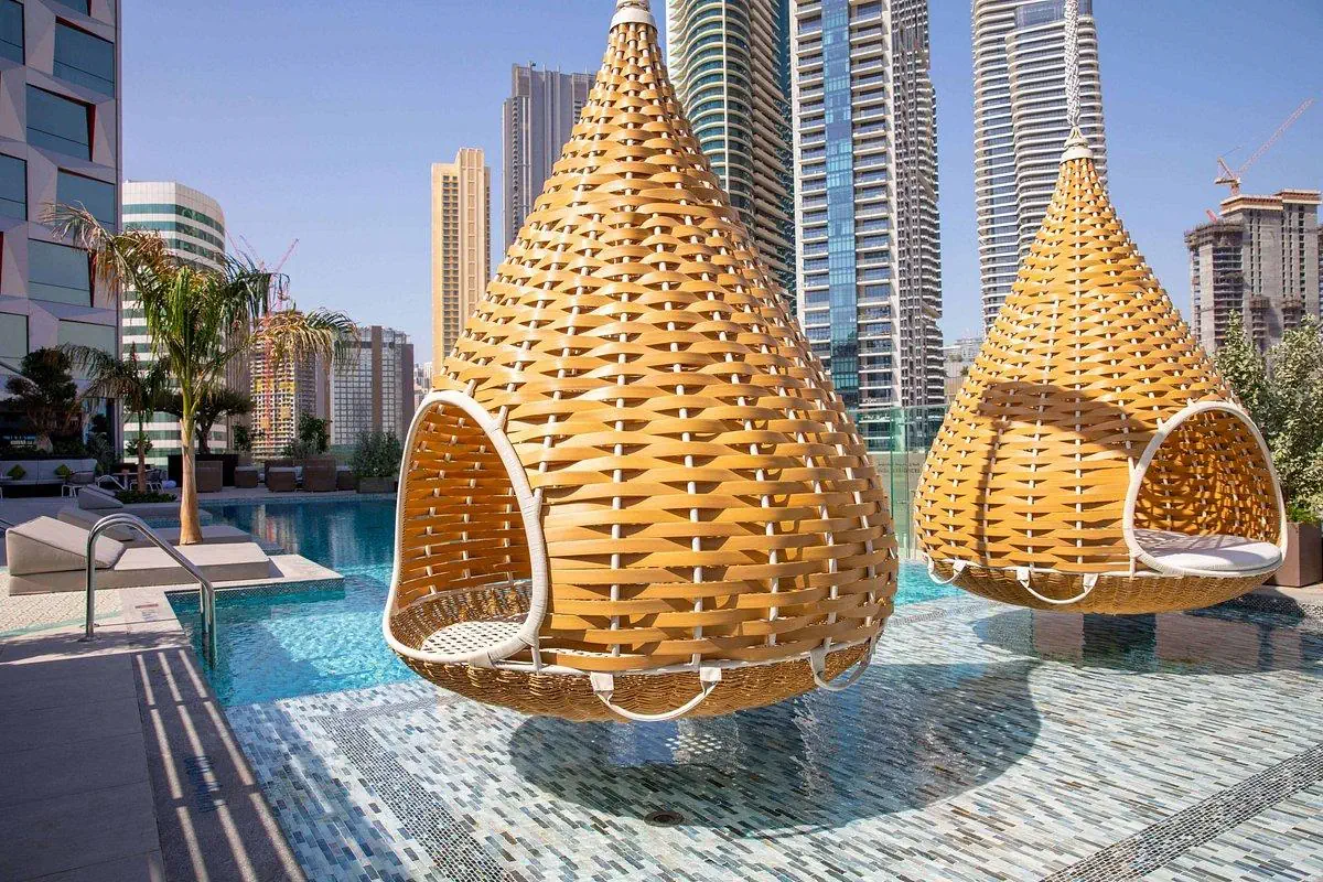 Indigo Dubai Downtown - zdjęcie 3