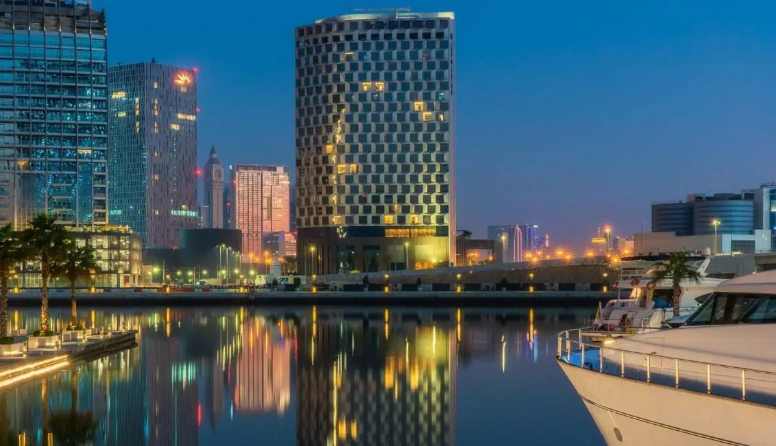 Indigo Dubai Downtown - zdjęcie 4