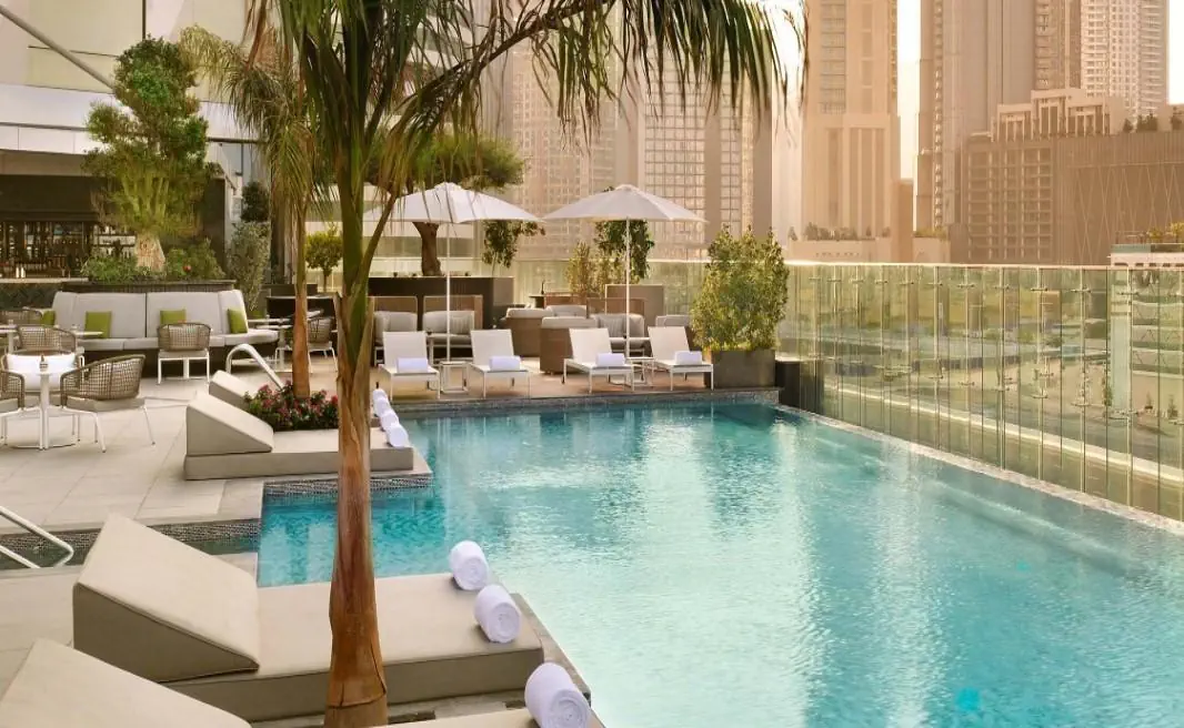 Indigo Dubai Downtown - zdjęcie 2