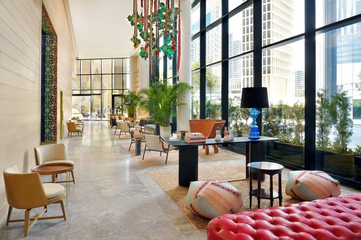 Indigo Dubai Downtown - zdjęcie 16