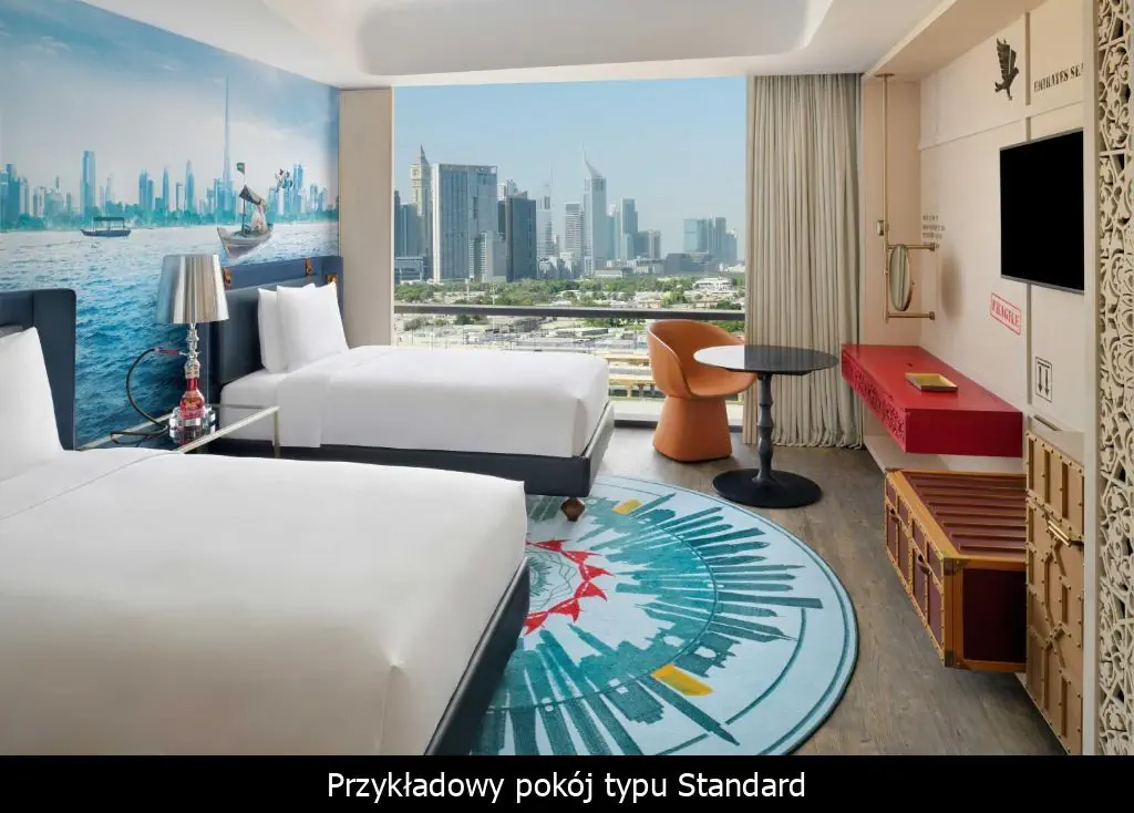 Indigo Dubai Downtown - zdjęcie 26