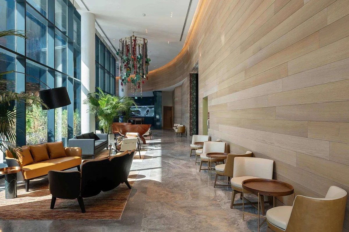 Indigo Dubai Downtown - zdjęcie 12