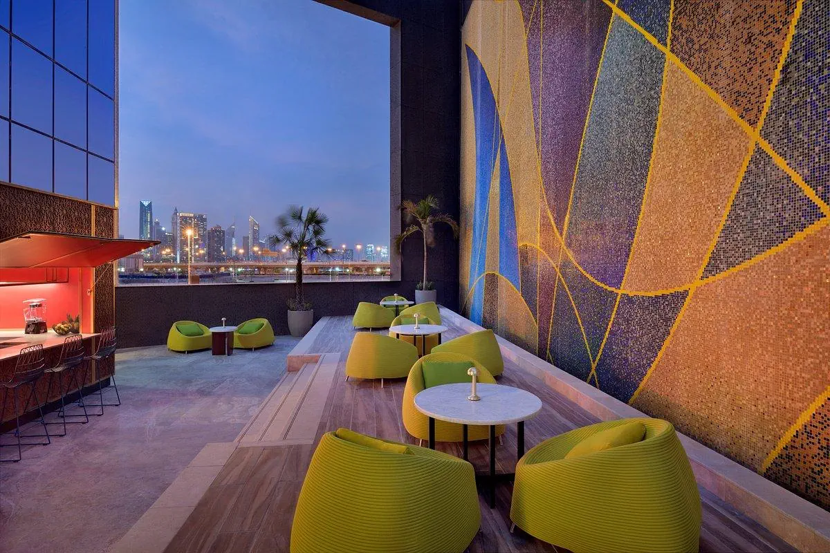 Indigo Dubai Downtown - zdjęcie 14