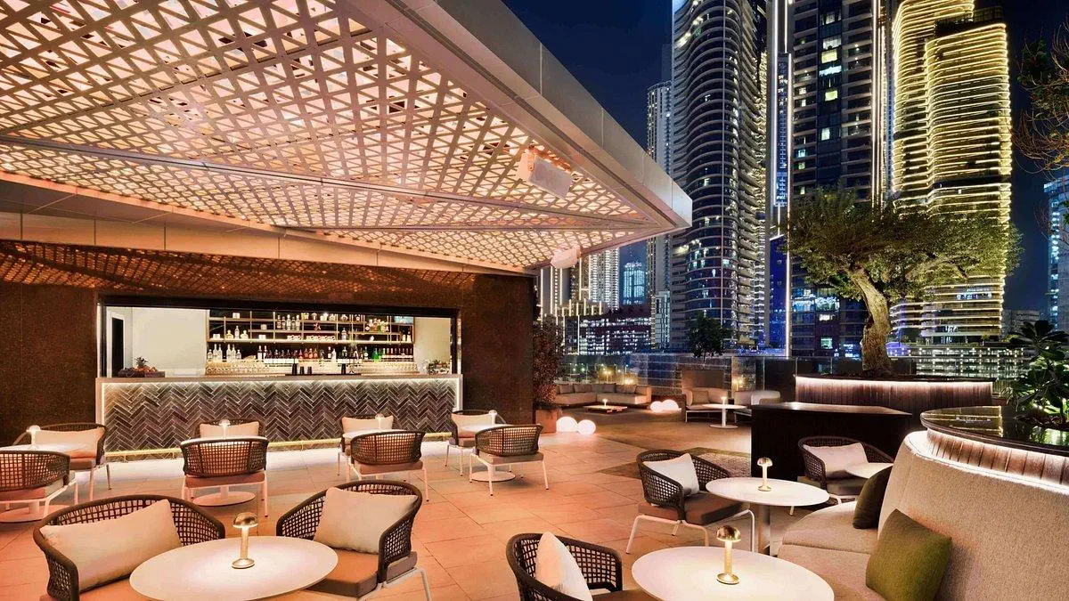Indigo Dubai Downtown - zdjęcie 8