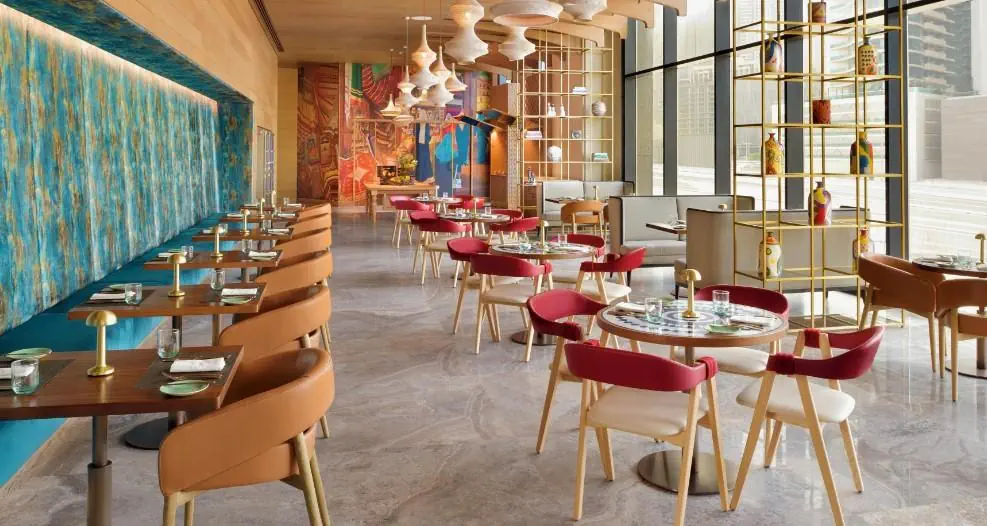 Indigo Dubai Downtown - zdjęcie 17