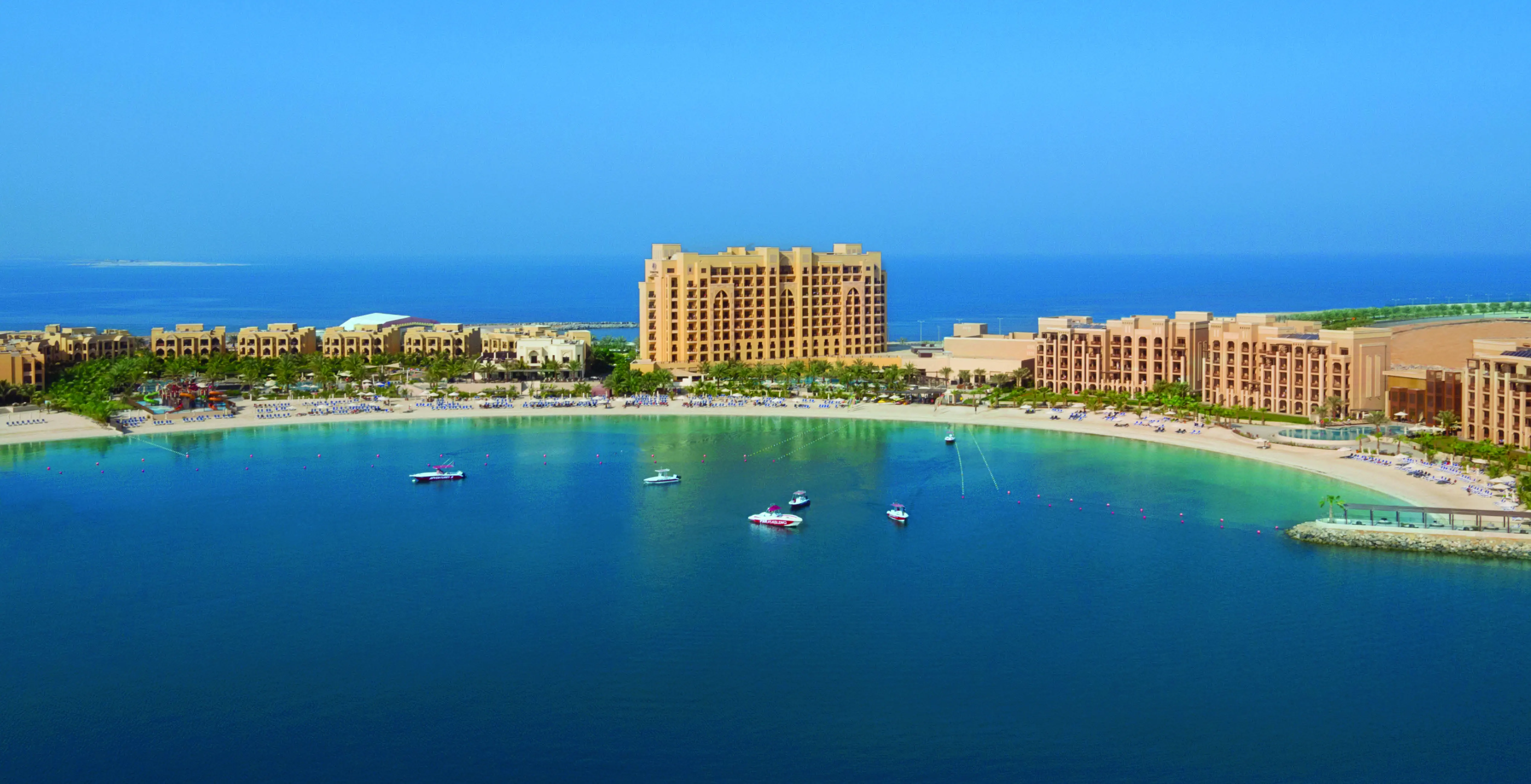 Doubletree By Hilton Resort & Spa Marjan Island - zdjęcie 9