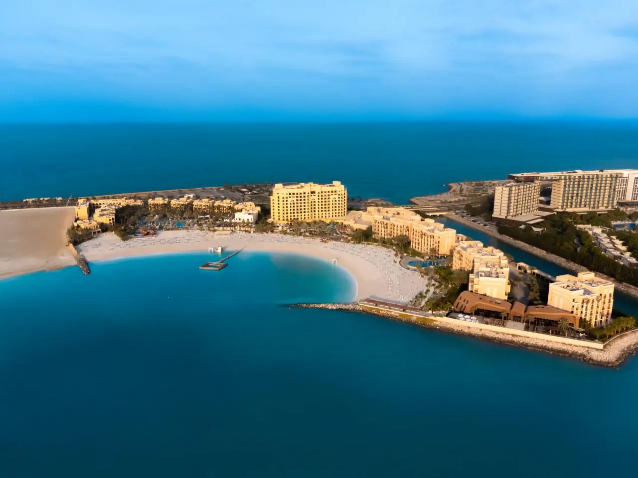 Doubletree By Hilton Resort & Spa Marjan Island - zdjęcie 4
