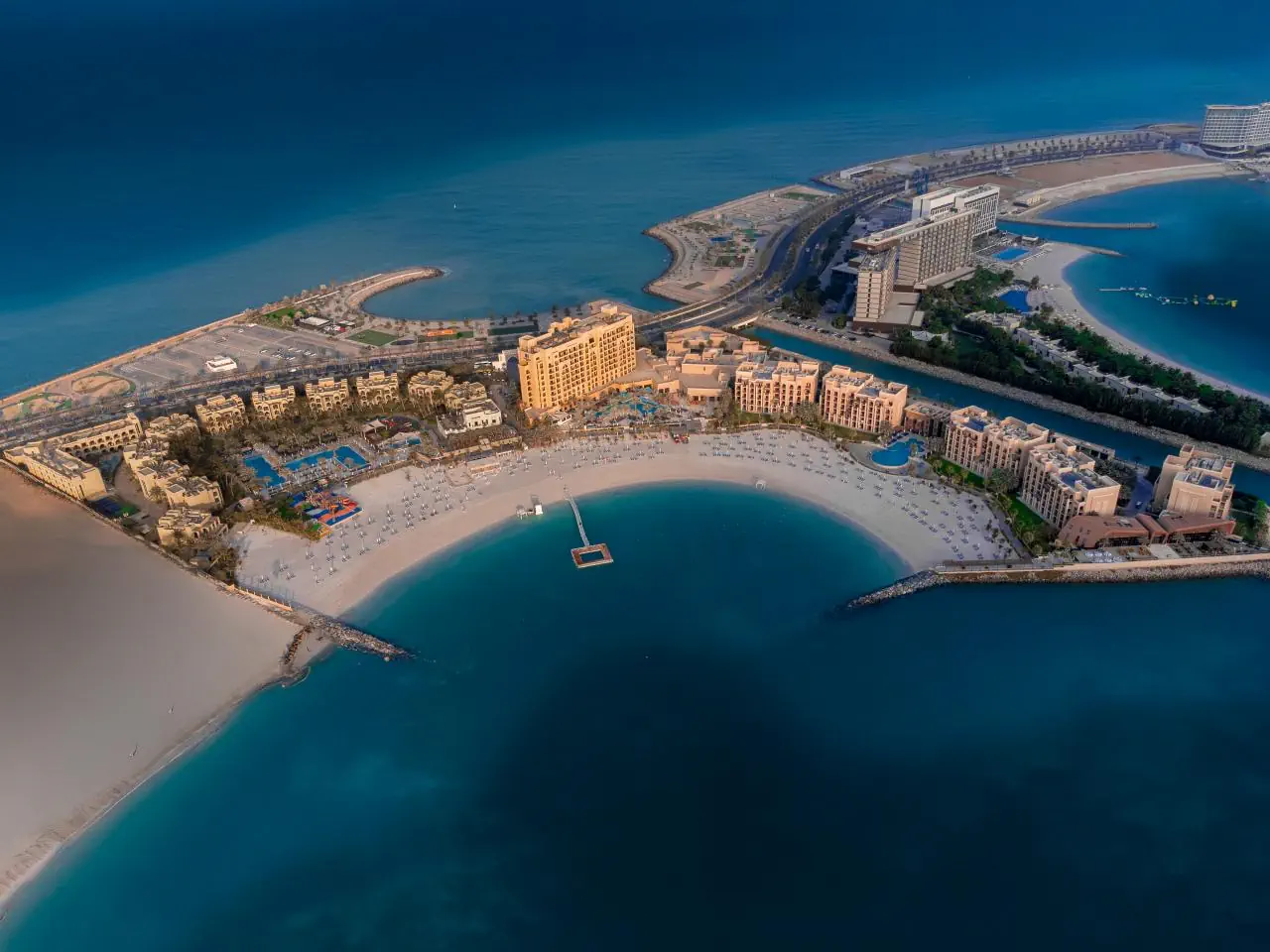 Doubletree By Hilton Resort & Spa Marjan Island - zdjęcie 5