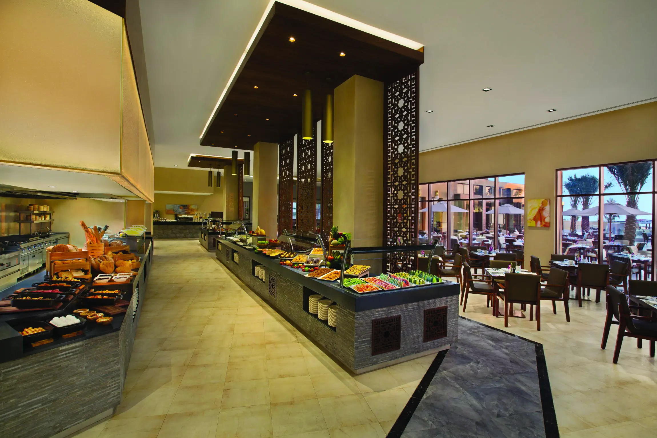 Doubletree By Hilton Resort & Spa Marjan Island - zdjęcie 19
