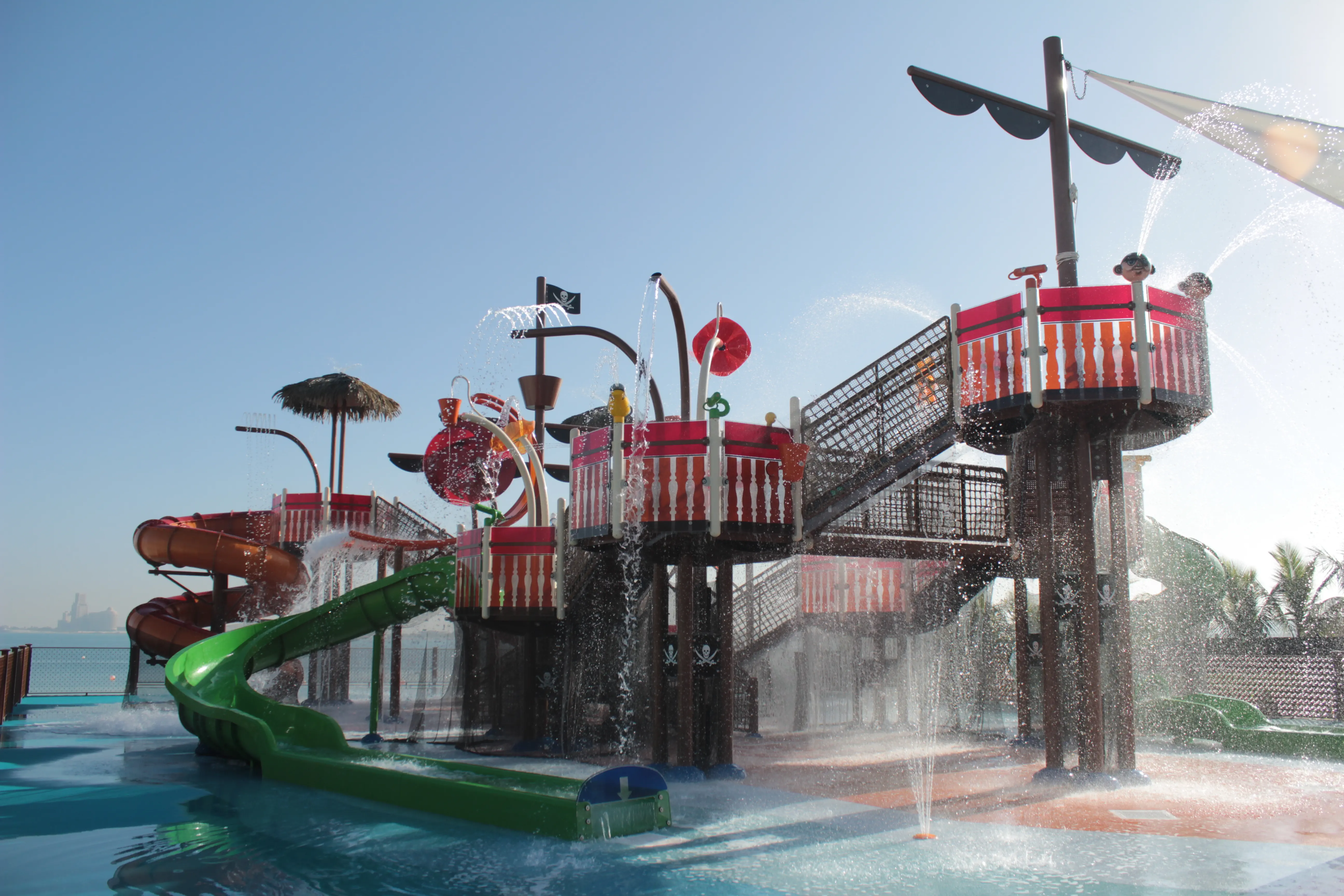 Doubletree By Hilton Resort & Spa Marjan Island - zdjęcie 10