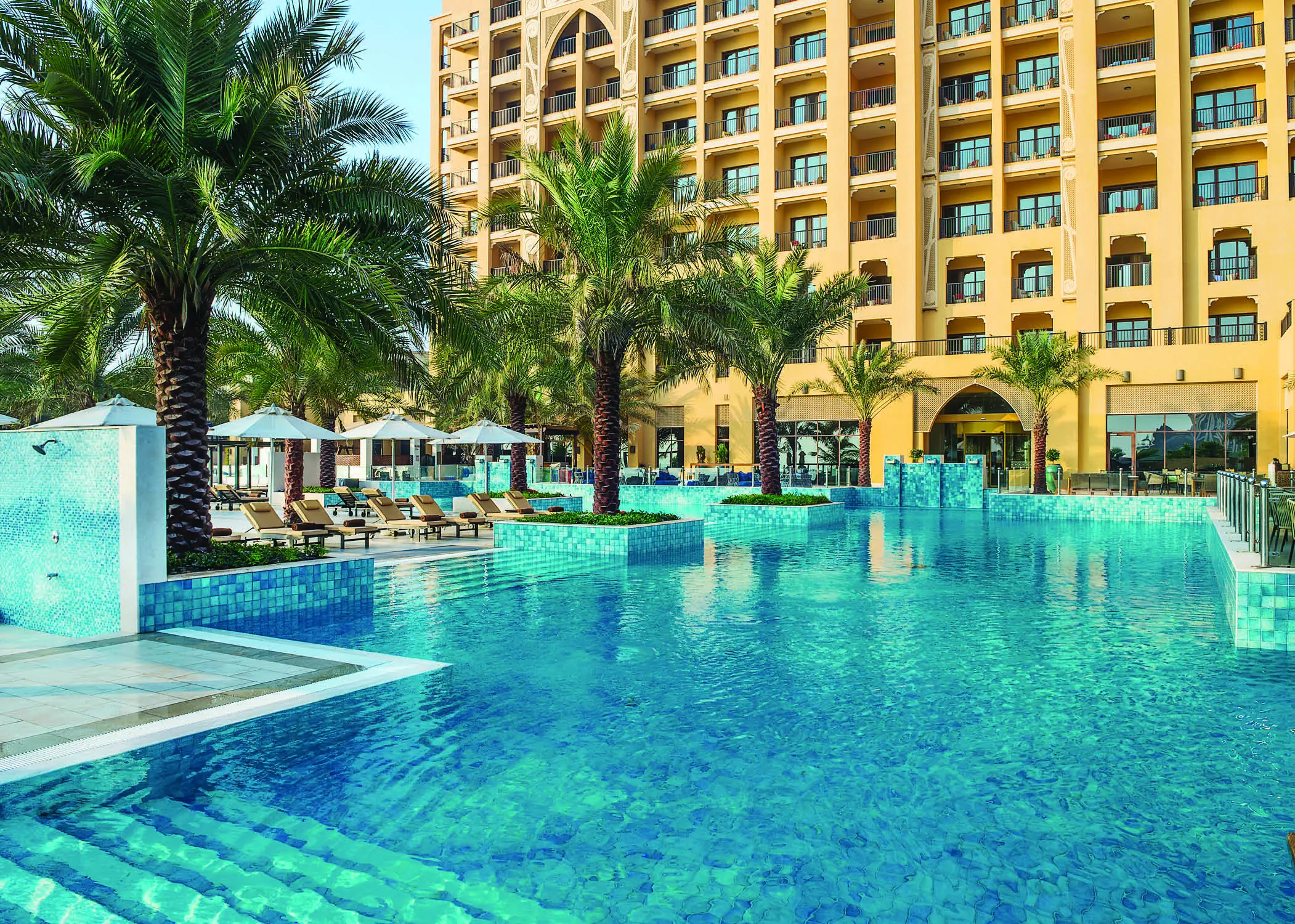 Doubletree By Hilton Resort & Spa Marjan Island - zdjęcie 7