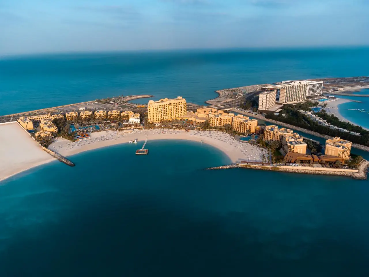 Doubletree By Hilton Resort & Spa Marjan Island - zdjęcie 2