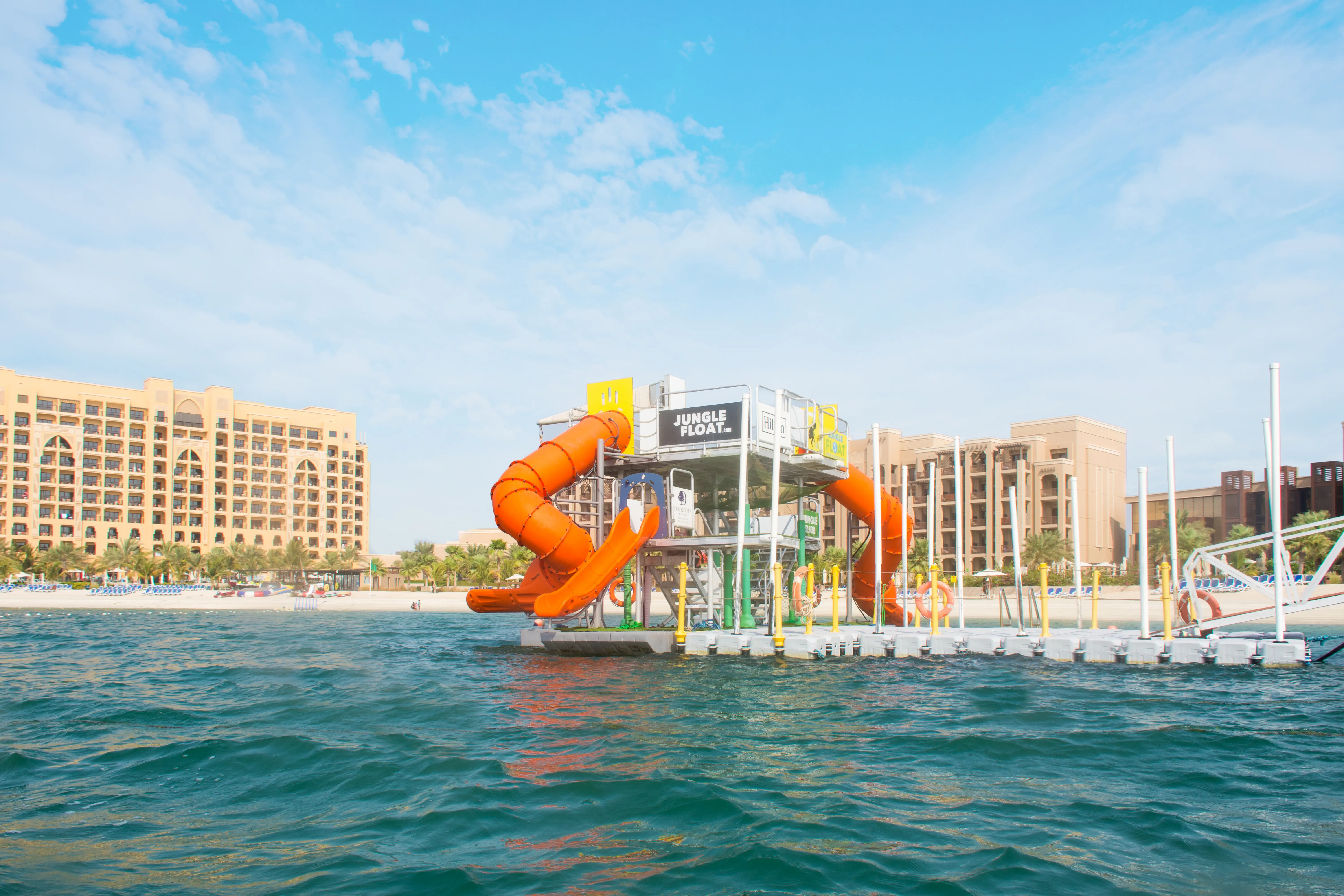 Doubletree By Hilton Resort & Spa Marjan Island - zdjęcie 11