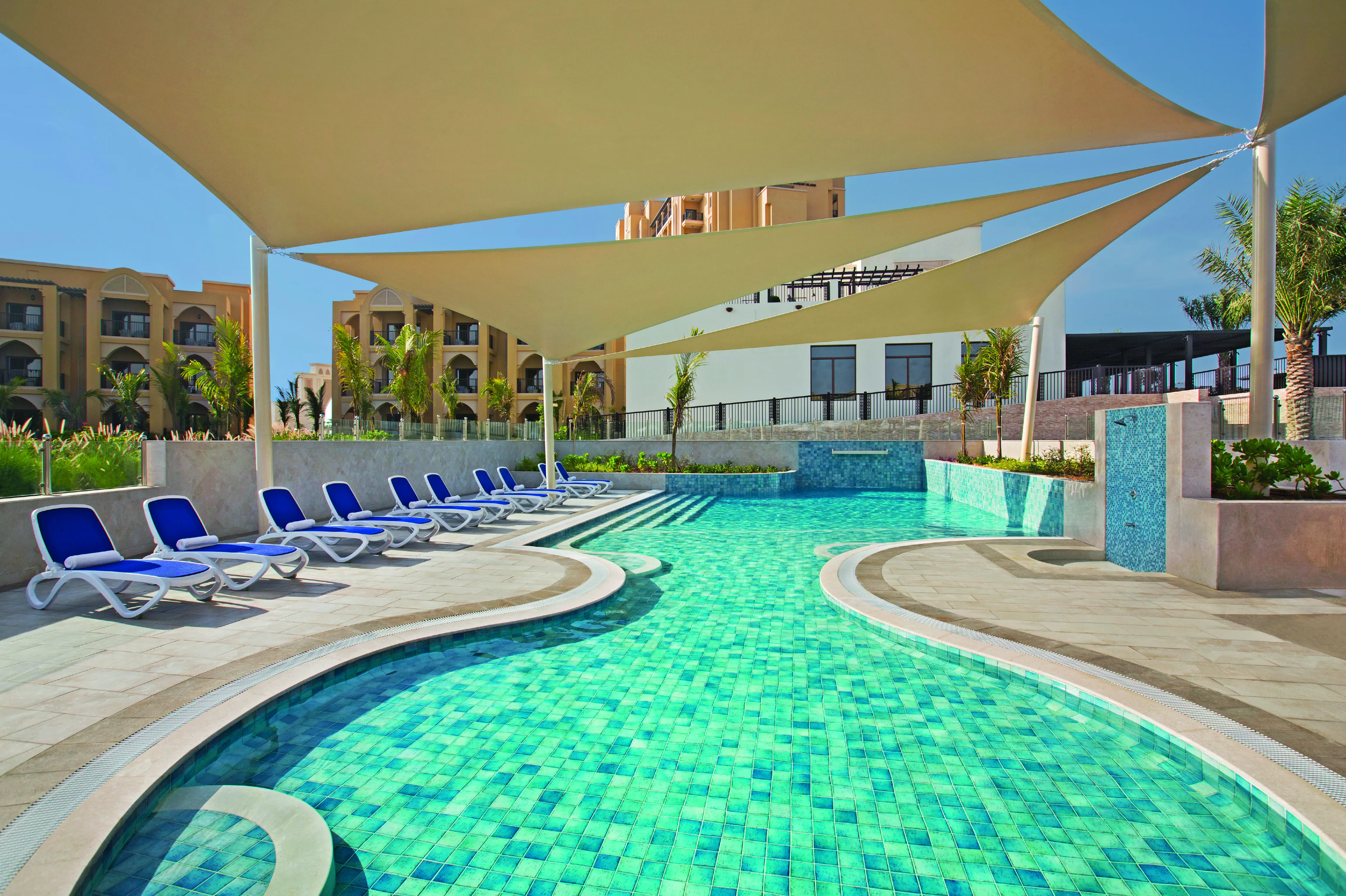Doubletree By Hilton Resort & Spa Marjan Island - zdjęcie 8