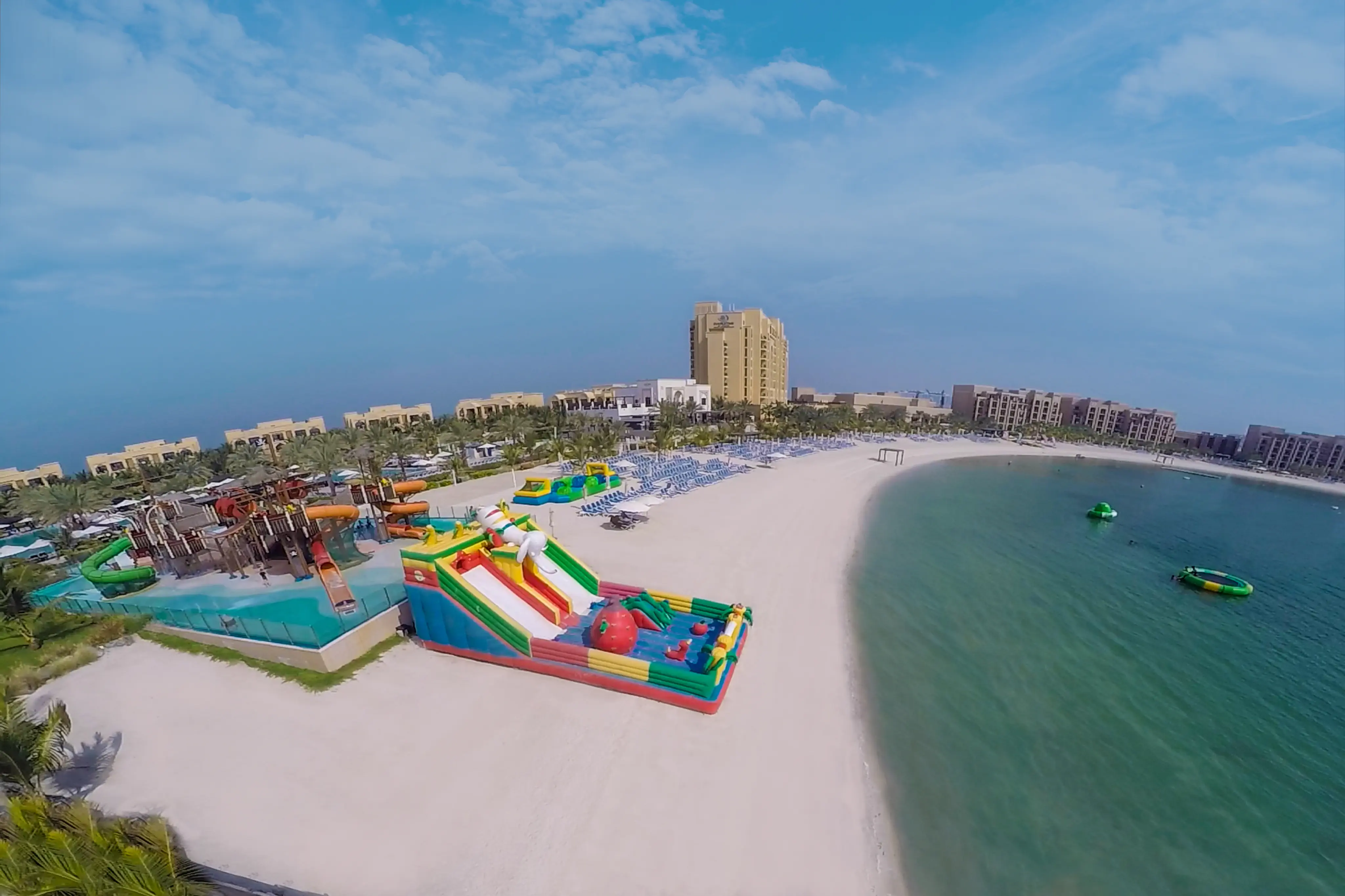 Doubletree By Hilton Resort & Spa Marjan Island - zdjęcie 12