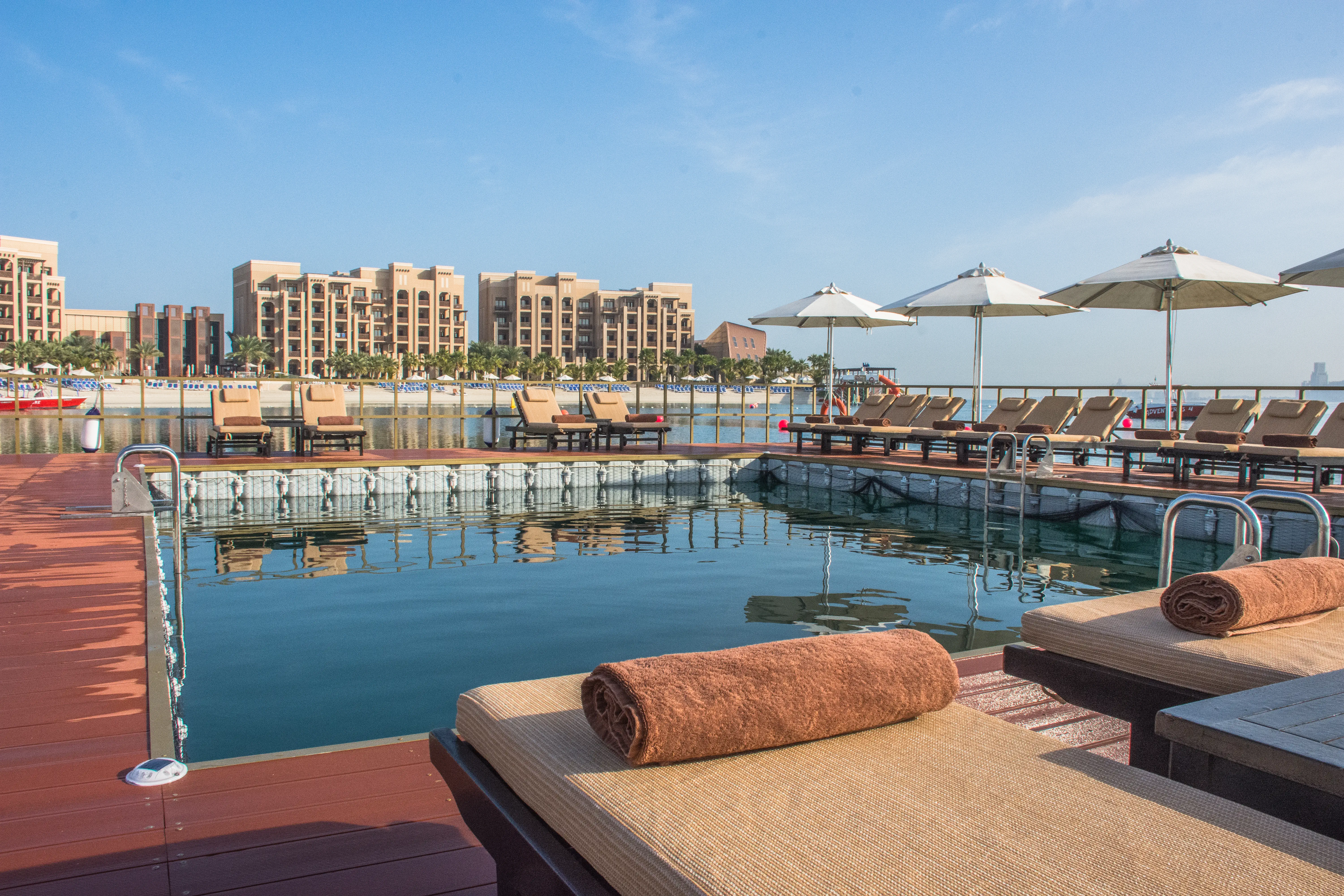 Doubletree By Hilton Resort & Spa Marjan Island - zdjęcie 23