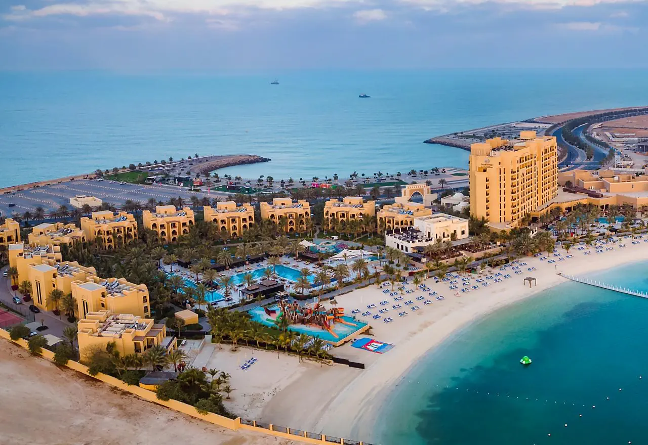 Doubletree By Hilton Resort & Spa Marjan Island - zdjęcie 6