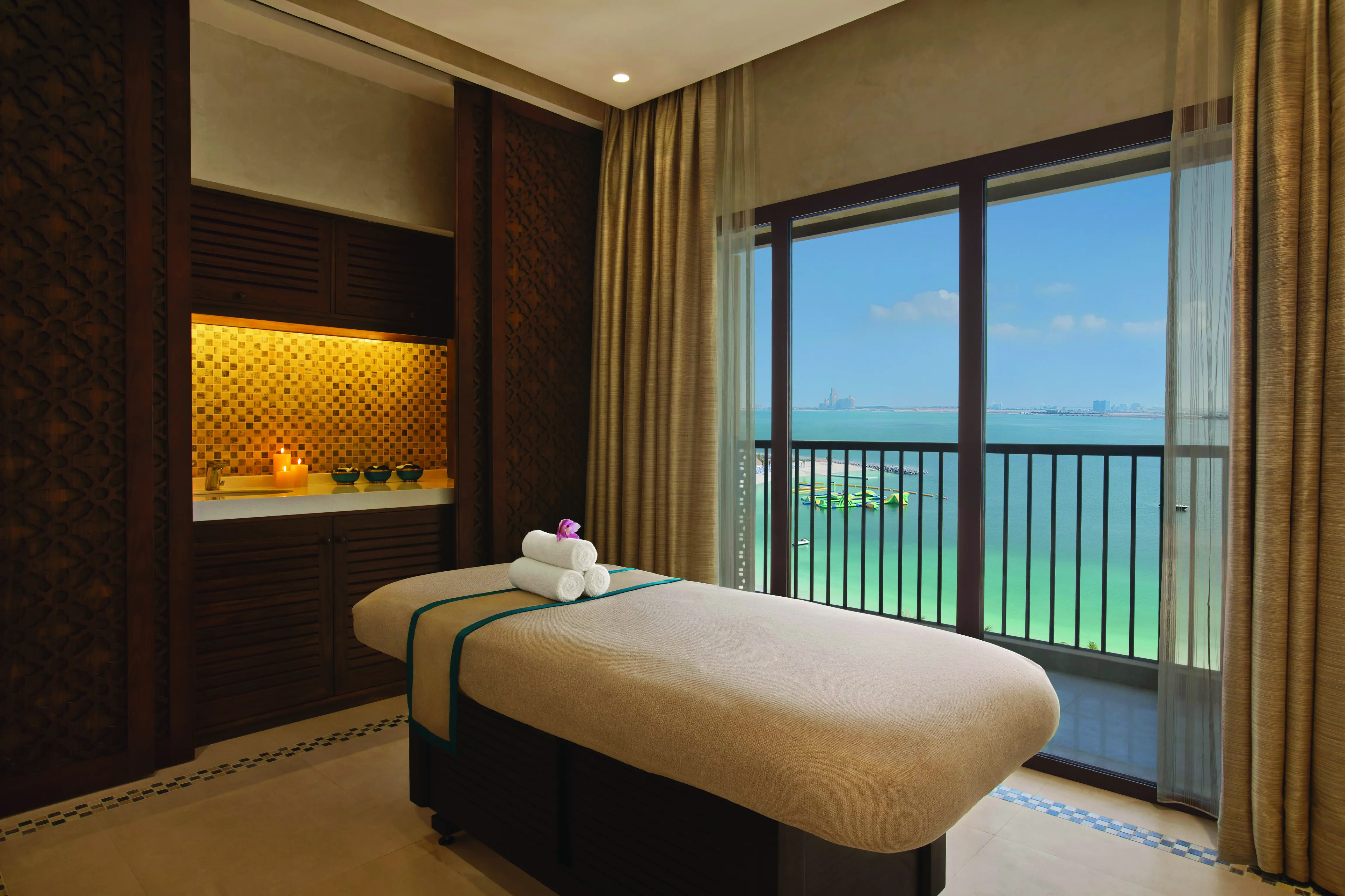 Doubletree By Hilton Resort & Spa Marjan Island - zdjęcie 17
