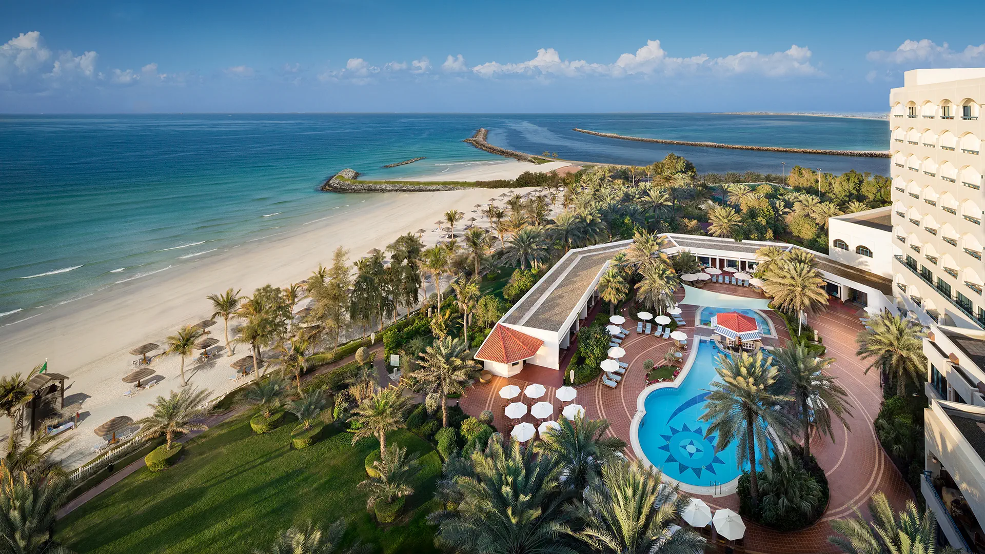 Dusit Ajman Resort & Villas (ex. Kempinski Ajman) - zdjęcie 5