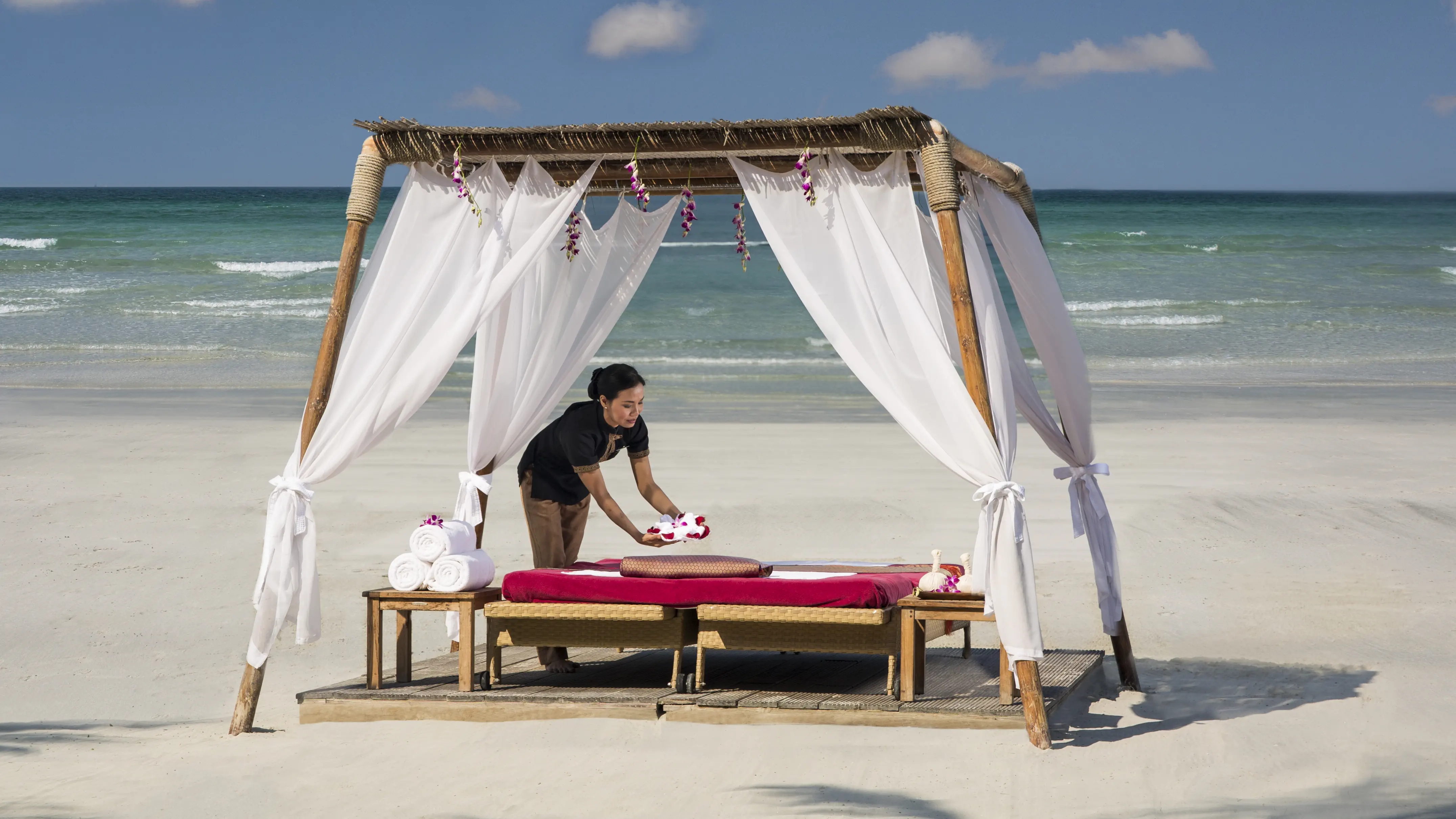 Dusit Ajman Resort & Villas (ex. Kempinski Ajman) - zdjęcie 3