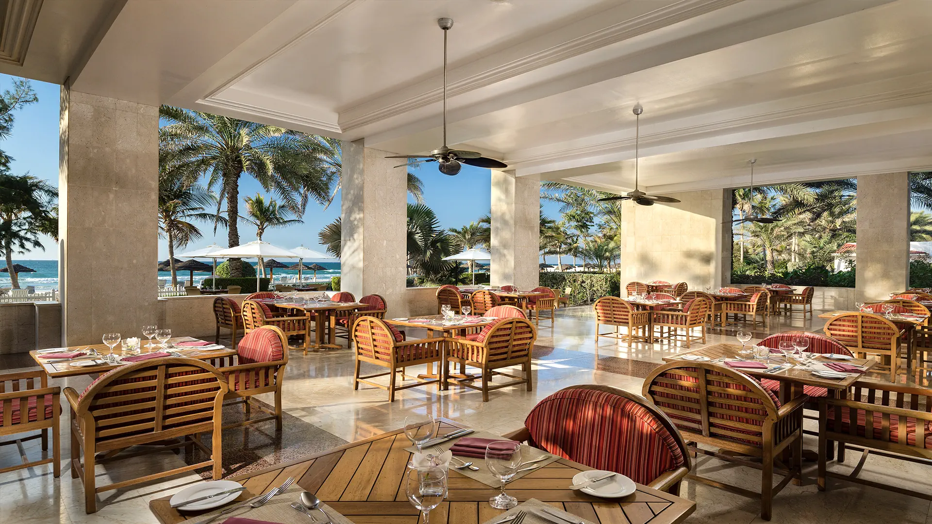 Dusit Ajman Resort & Villas (ex. Kempinski Ajman) - zdjęcie 6
