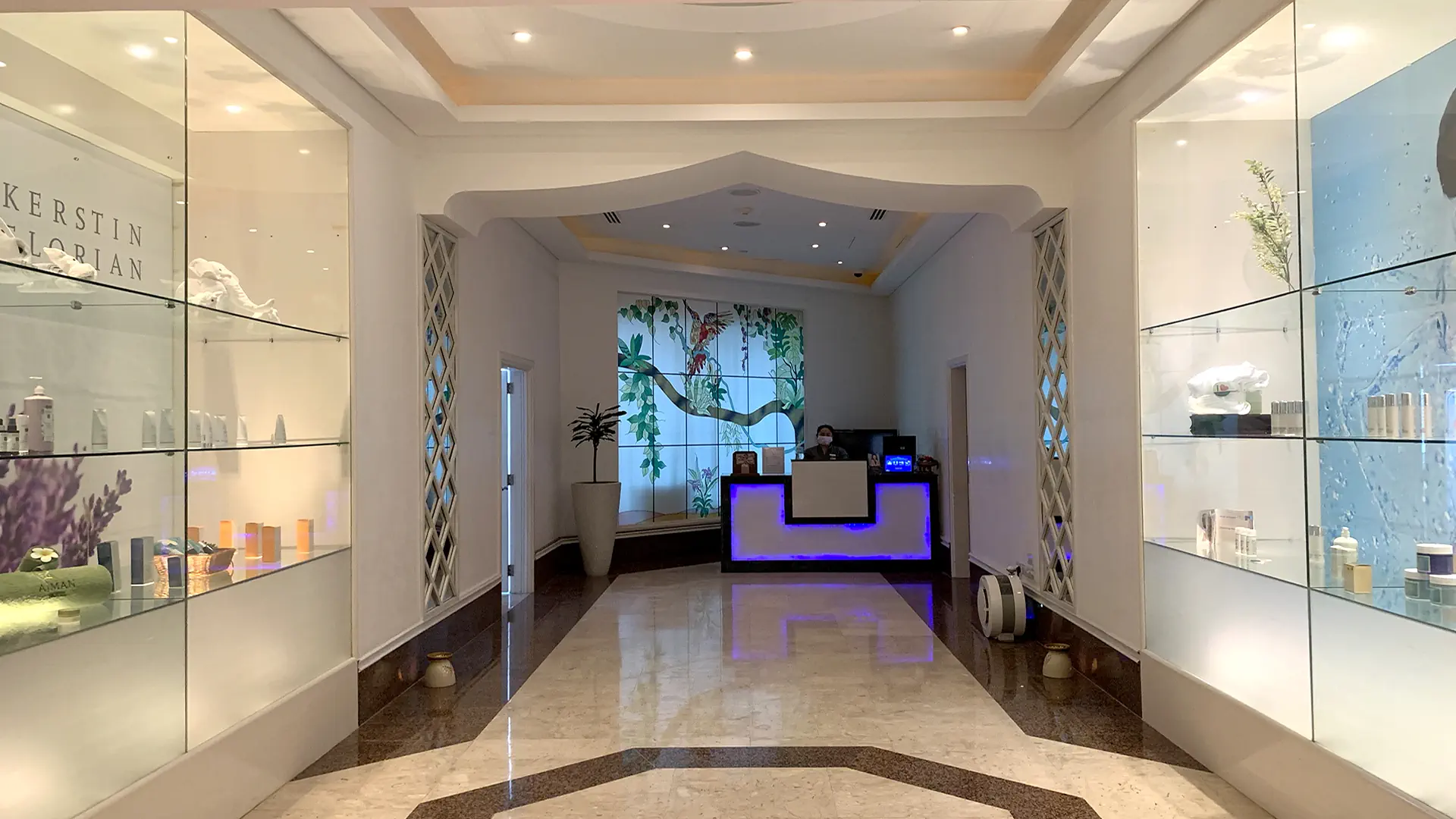 Dusit Ajman Resort & Villas (ex. Kempinski Ajman) - zdjęcie 10