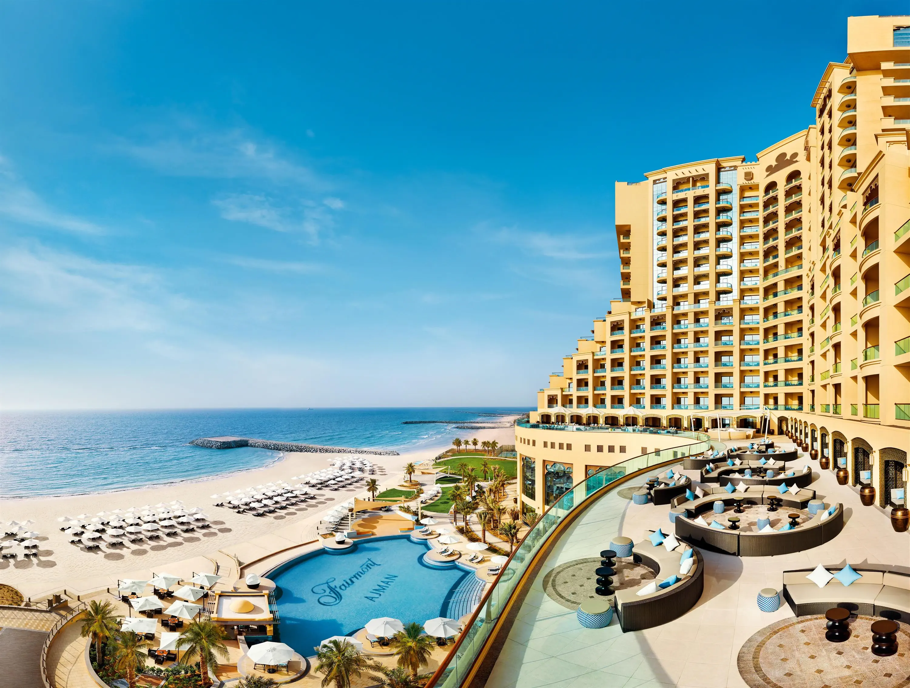 Fairmont Ajman - zdjęcie 2