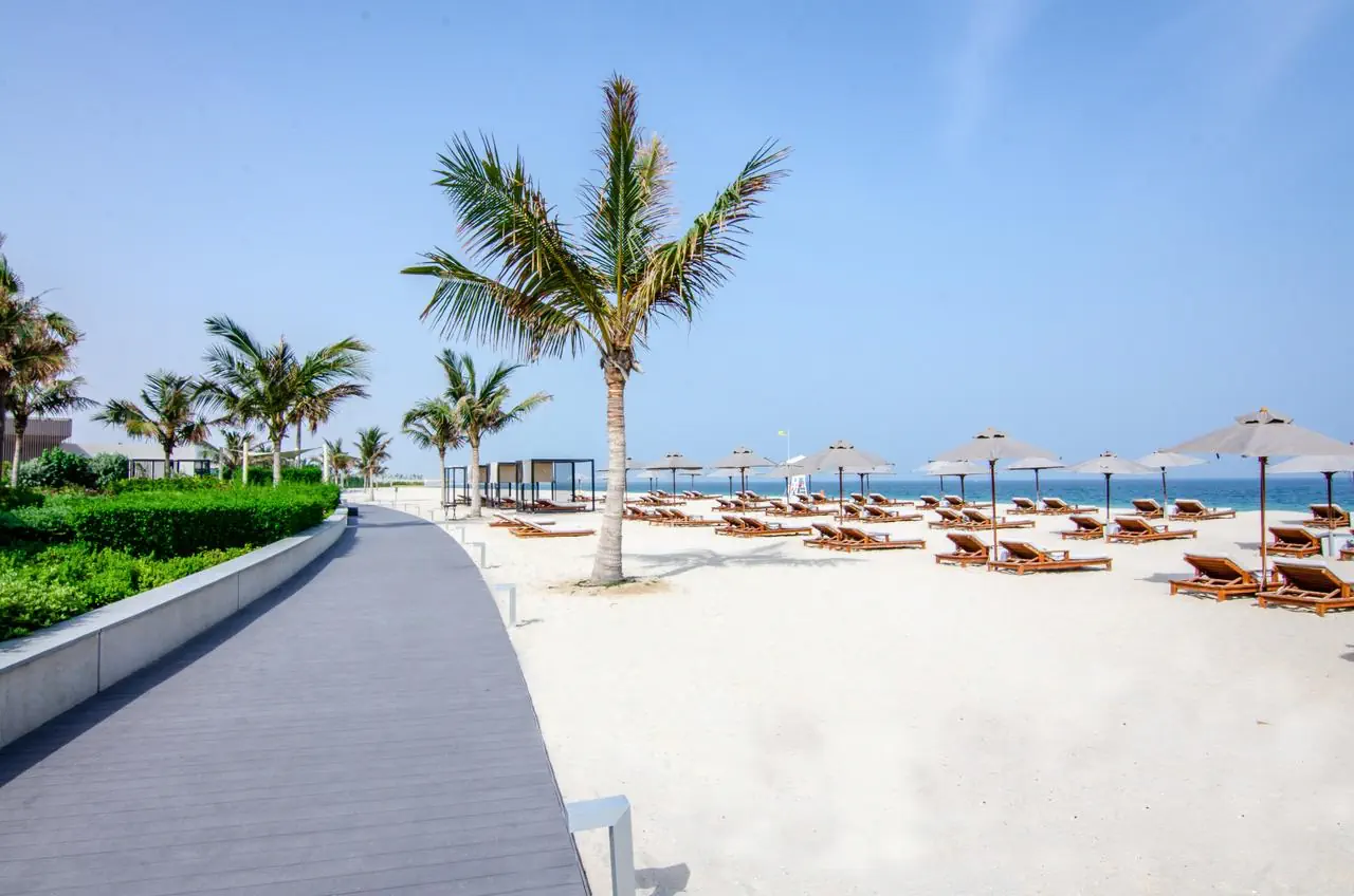 Al Zorah Beach Resort - zdjęcie 4
