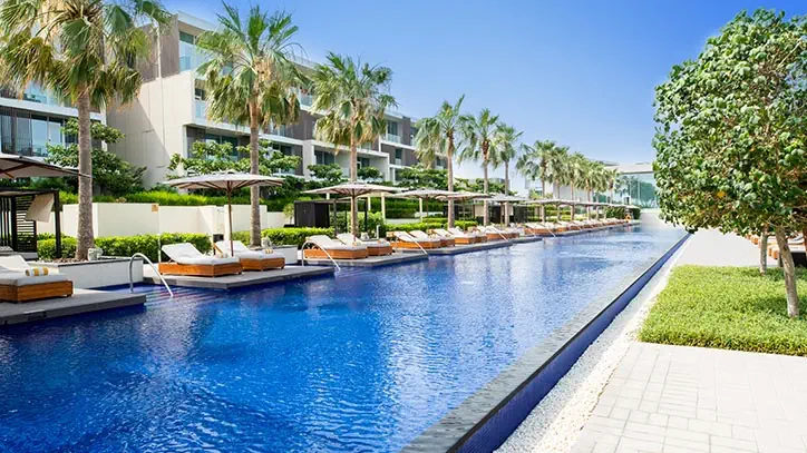 Al Zorah Beach Resort - zdjęcie 2