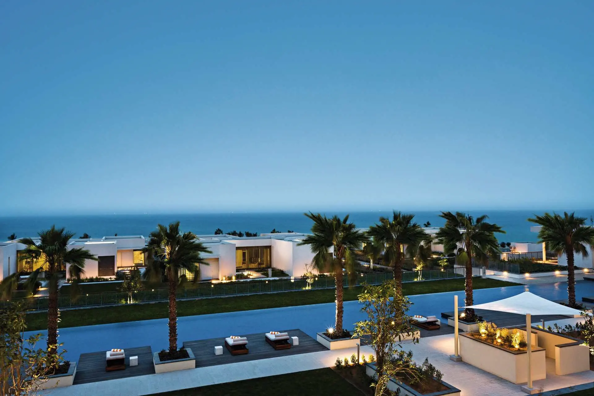 Al Zorah Beach Resort - zdjęcie 3