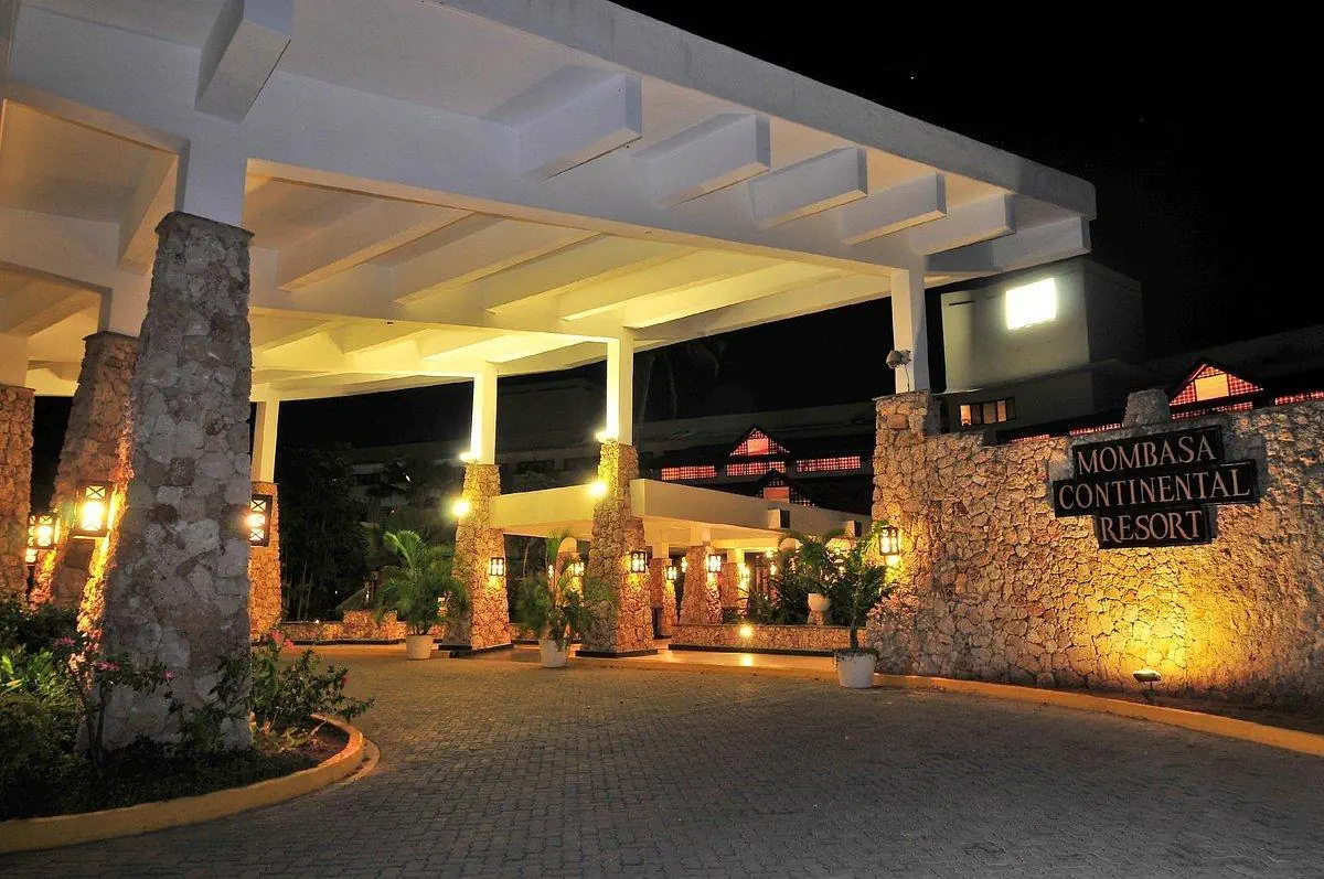 HOTEL MOMBASA CONTINENTAL RESORT