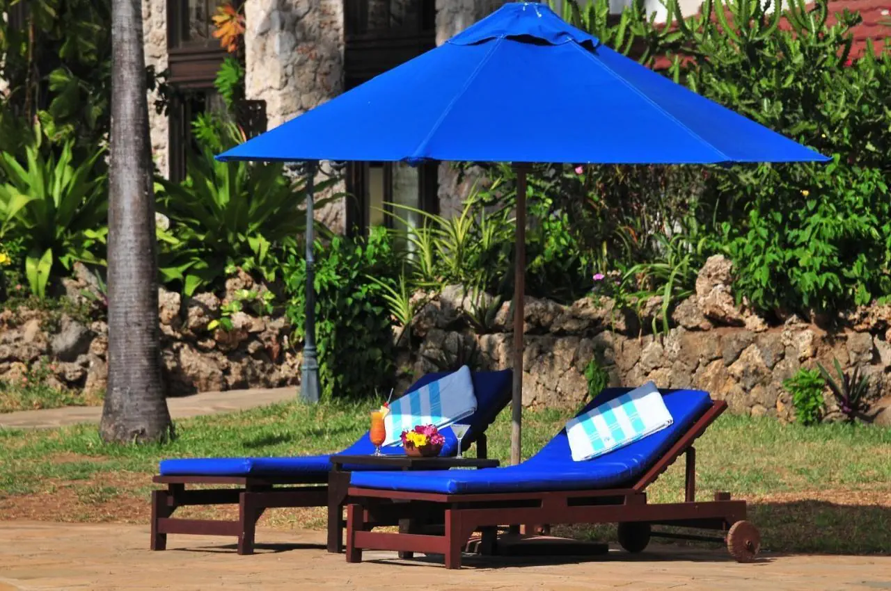 HOTEL MOMBASA CONTINENTAL RESORT