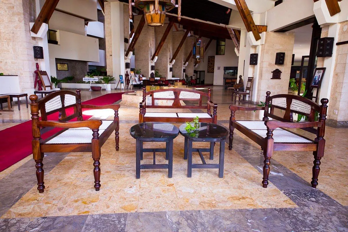 HOTEL MOMBASA CONTINENTAL RESORT