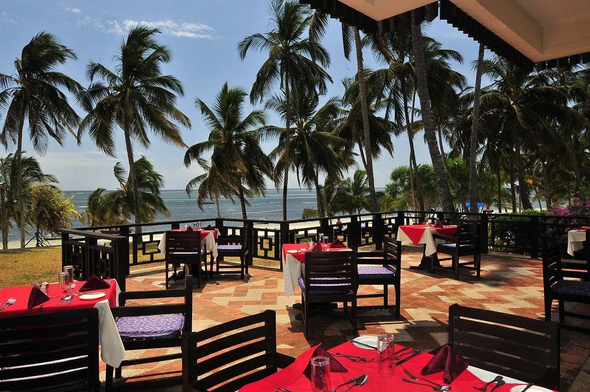 HOTEL MOMBASA CONTINENTAL RESORT