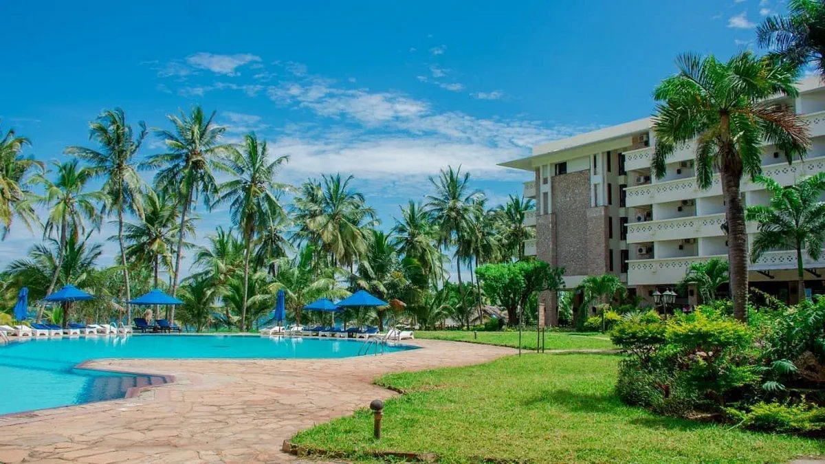 HOTEL MOMBASA CONTINENTAL RESORT
