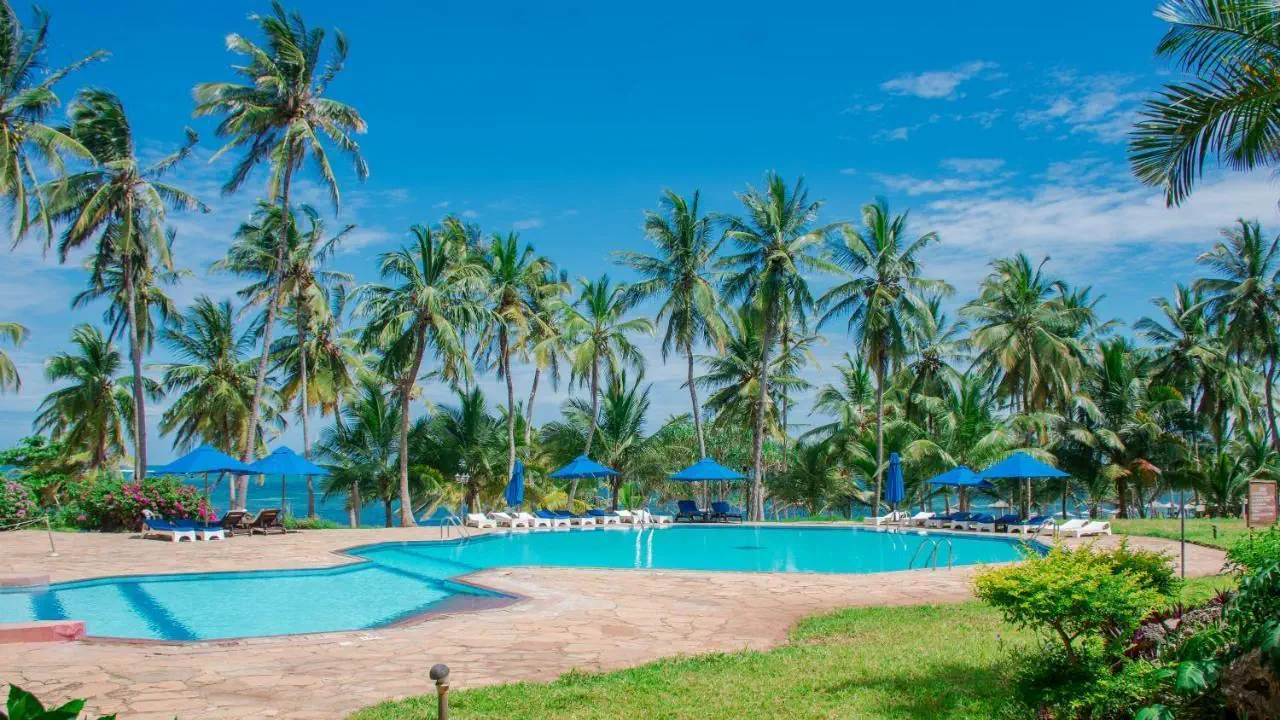 HOTEL MOMBASA CONTINENTAL RESORT
