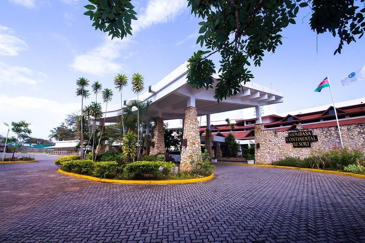 HOTEL MOMBASA CONTINENTAL RESORT