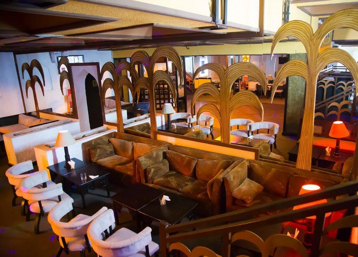 HOTEL MOMBASA CONTINENTAL RESORT