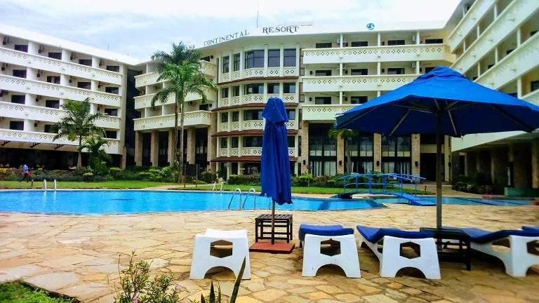 HOTEL MOMBASA CONTINENTAL RESORT