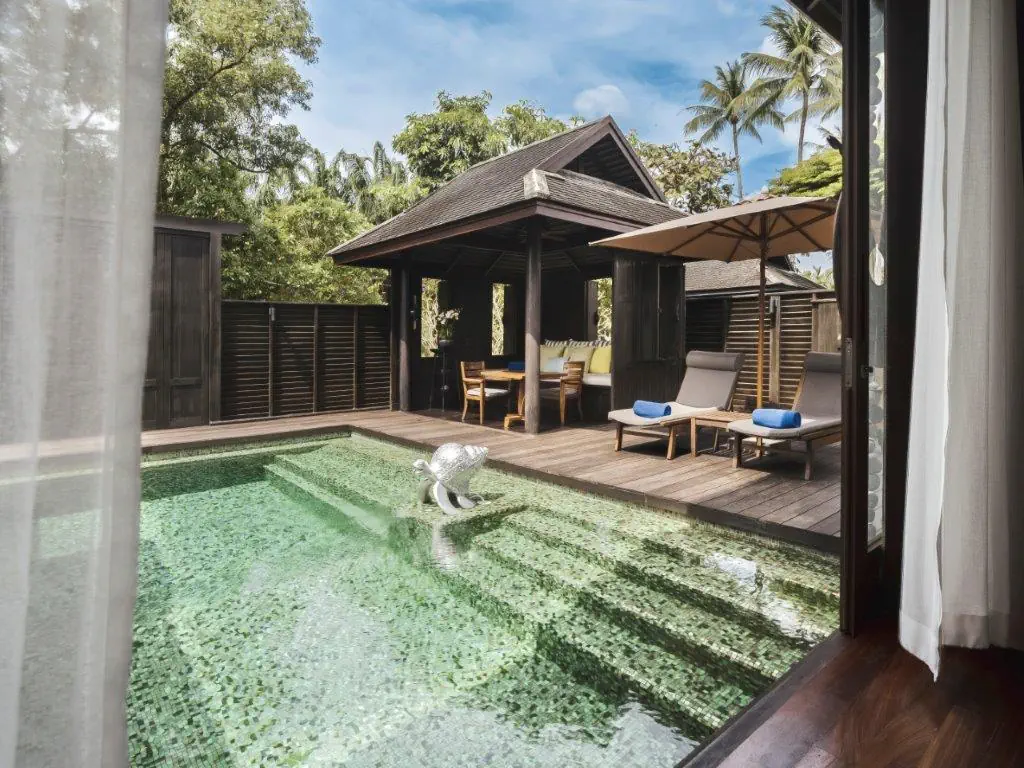 Anantara Phuket Villas - zdjęcie 103