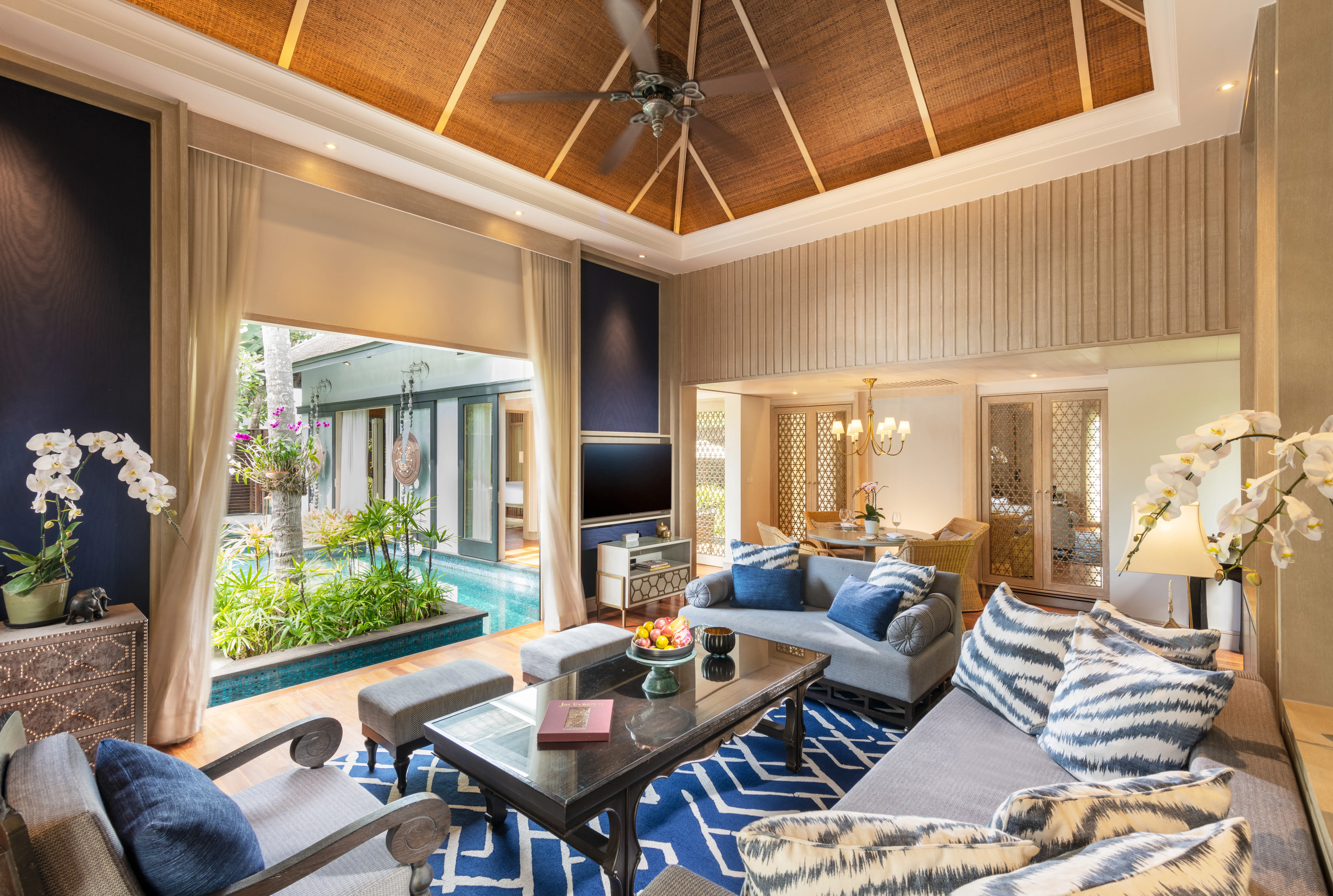 Anantara Phuket Villas - zdjęcie 137
