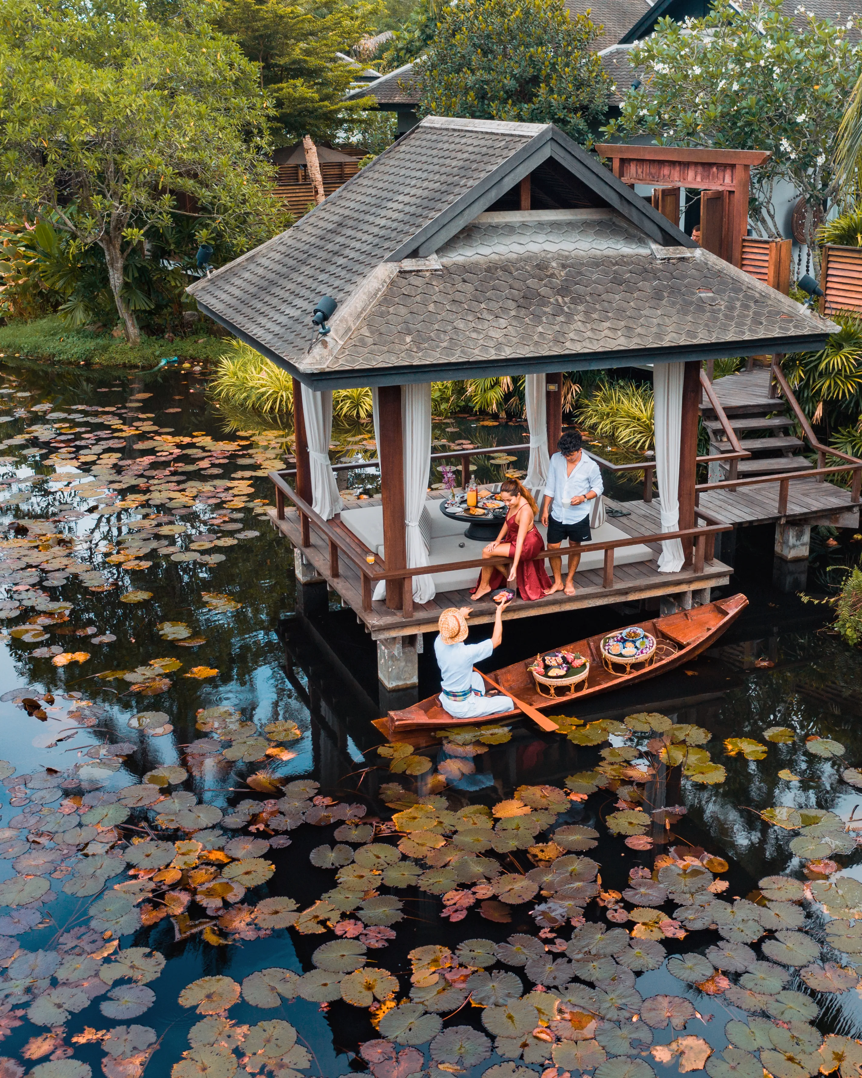 Anantara Phuket Villas - zdjęcie 46