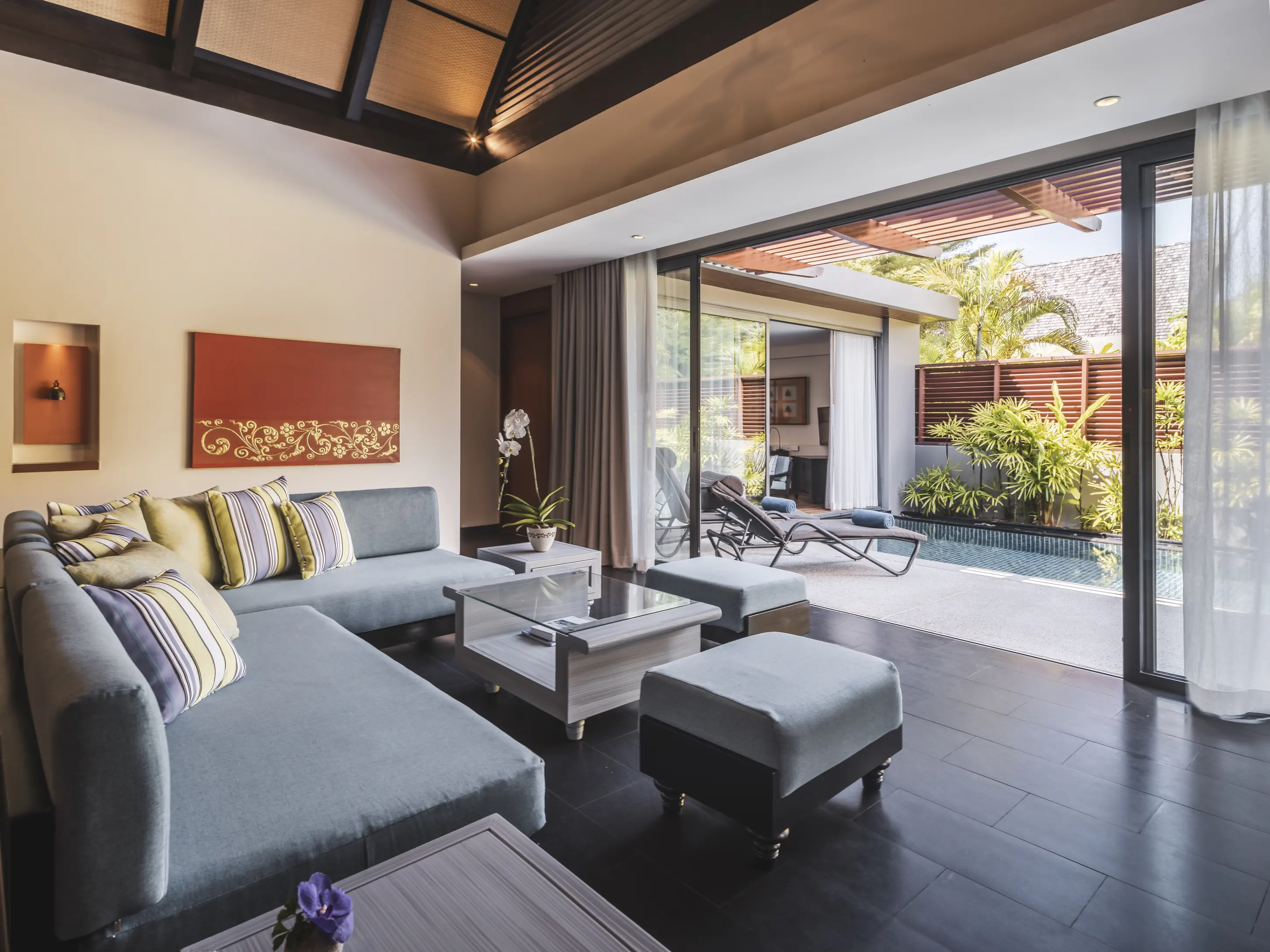 Anantara Phuket Villas - zdjęcie 123