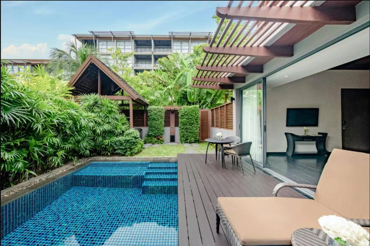Anantara Phuket Villas - zdjęcie 113